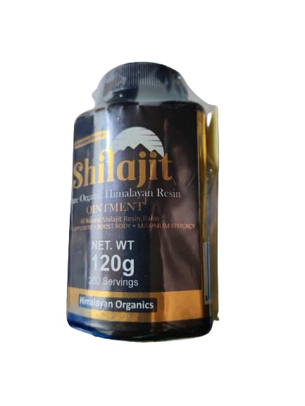 SHILAJIT 120 gr